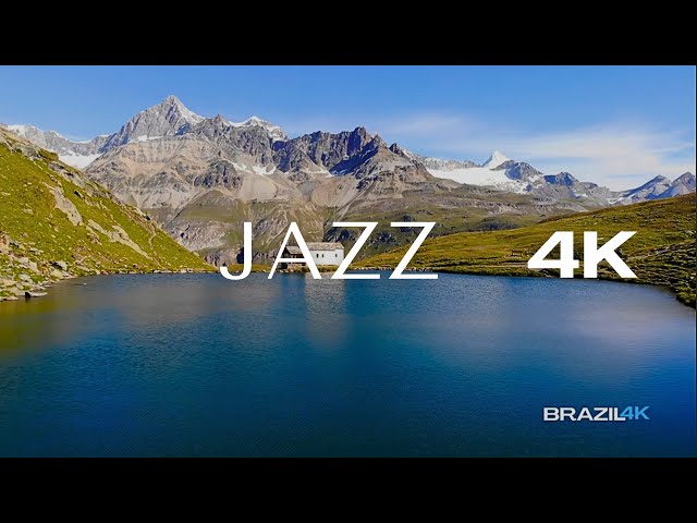 JAZZ RELAXING INSTRUMENTAL MUSIC FOR STUDY, WORK, RELAX - CAFE MUSIC - BACKGROUND MUSIC