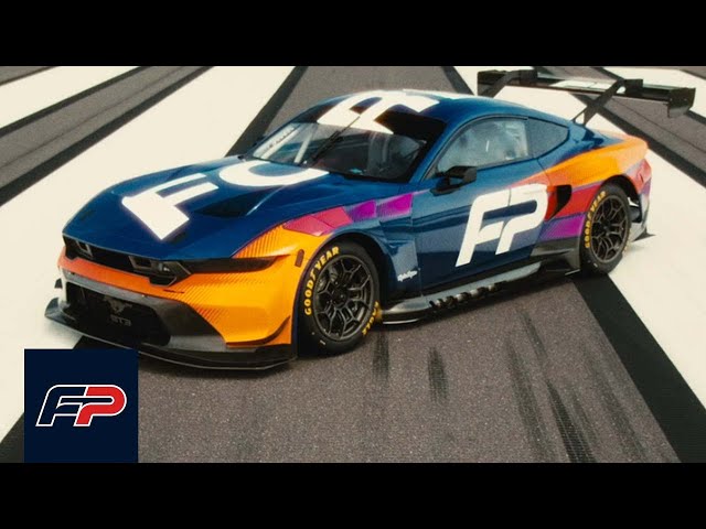 2024 Mustang GT3 | Bred to Race | Ford Performance