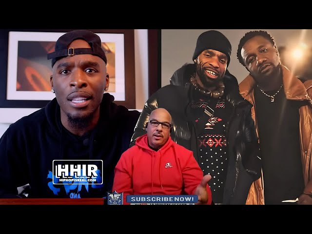 HITMAN HOLLA TOTALLY SNAPS ON MURDA MOOK! ☠️ & LOADED LUX WATCH PARTY! + ADDRESSES UNCLE RAH!