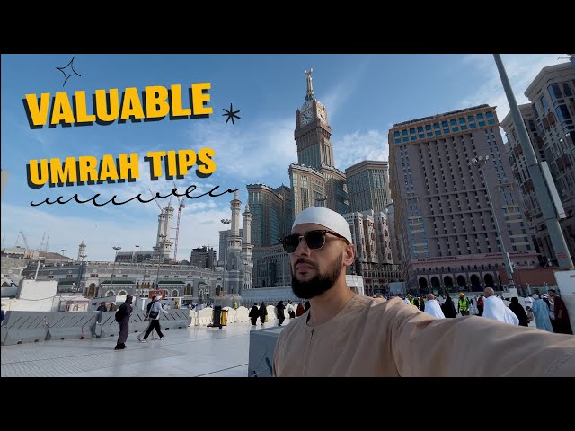 Planning UMRAH This RAMADAN? Don’t Miss These Crucial Tips!