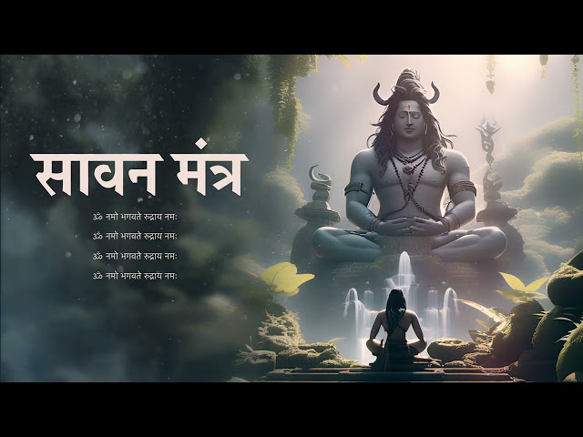 This SAWAN MANTRA of SHIVA will shower you with PEACE AND PROPERITY