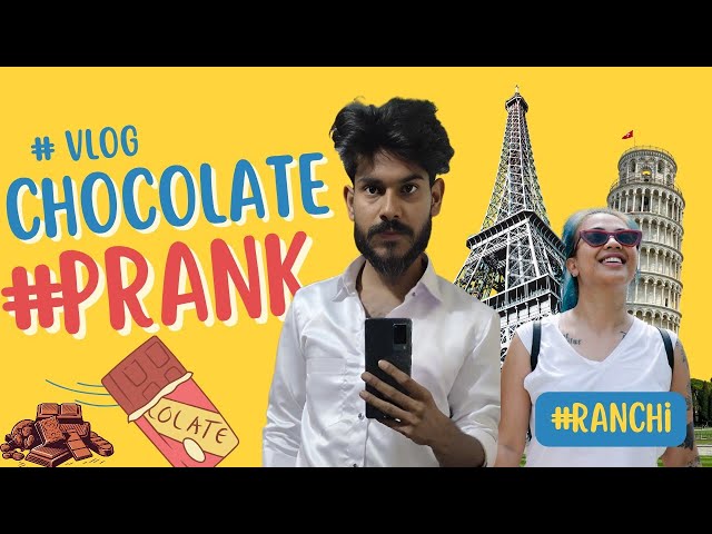 Chocolate gift prank ~ Shorts vlog ~ ADIT STAR