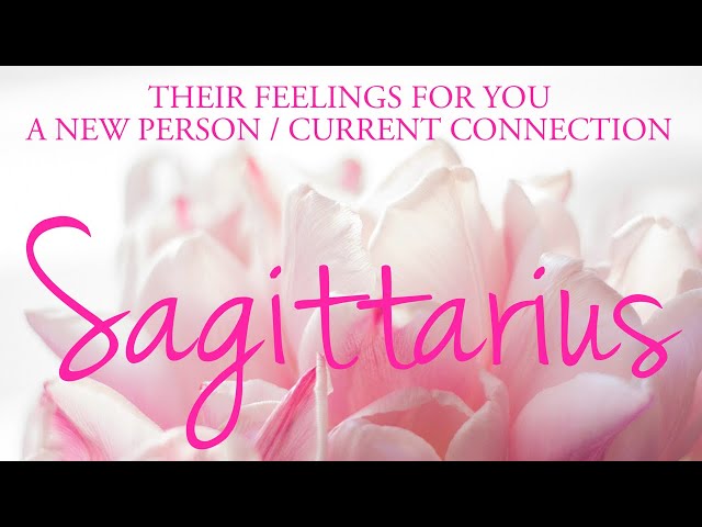 SAGITTARIUS love tarot ♐️ There Is Someone Who Is Reminiscing About This Relationship Sagittarius