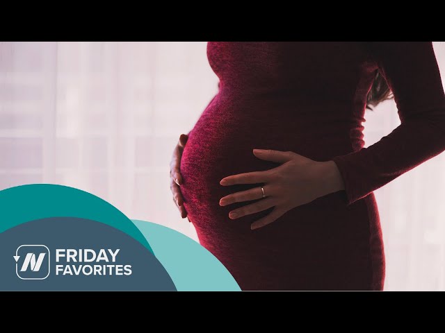 Friday Favorites: Best Food for Late Pregnancy, Labor, and Delivery