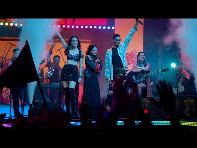 Hichki 2.0 Full Video Song | Bandish Bandits S2 | Swaroop K, Poorvi K, Siddharth Pandit, Alok | RR