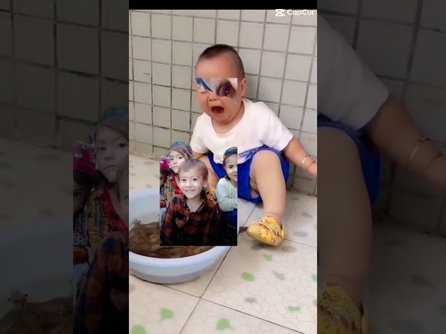 funny 🤣 baby #baby🤣🥵🌹