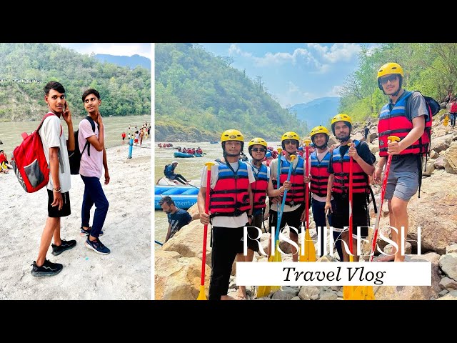 Traveling To Rishikesh With Friends | iFeel Abhay |