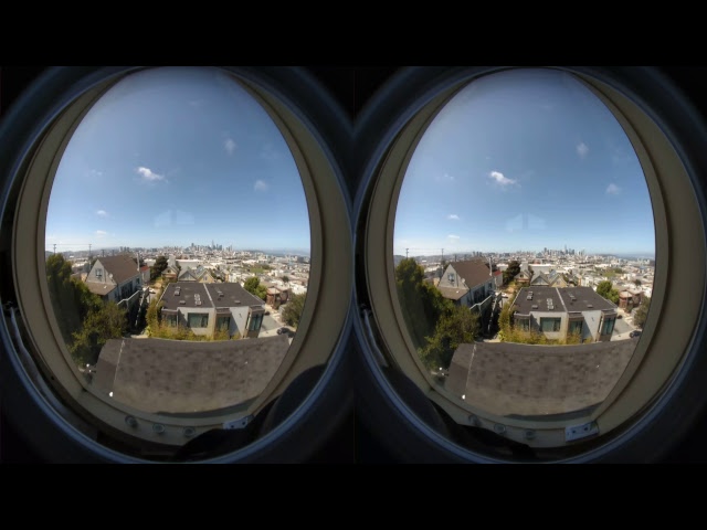 Sunny SF (VR180)