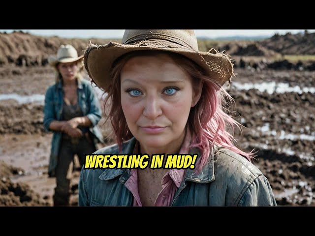 Side-Splitting Redneck Wrestling: Cousin Billy's Muddy Showdown