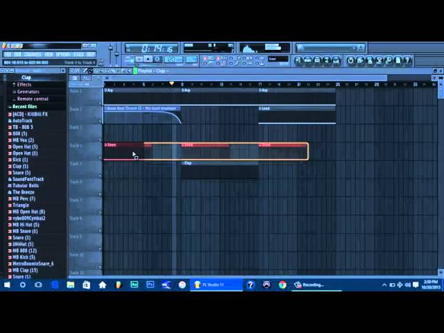 *NEW* How To Make A Future x Southside x Tarentino x 56 Nights Type Beat  (FL Studio Tutorial) 2015