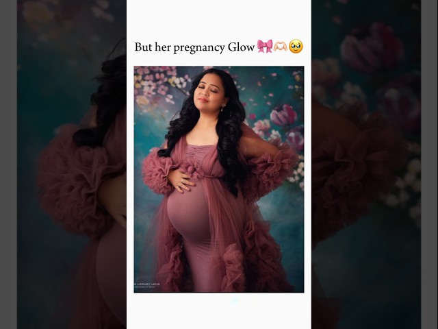 Bharti in pregnancy 🥹❤️🤌🏻 | Bharti Singh| Harsh Limbachiya| #bollywood#bhartisingh#harshlimbachia