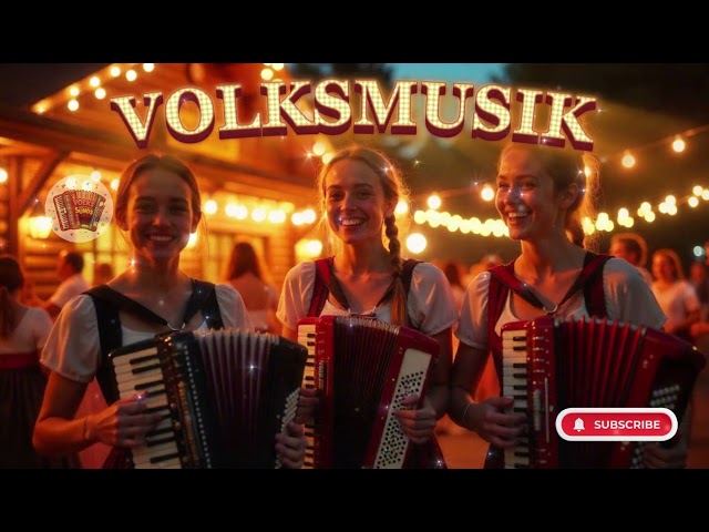 Alpine Joyful - Melodies Traditional Volksmusik