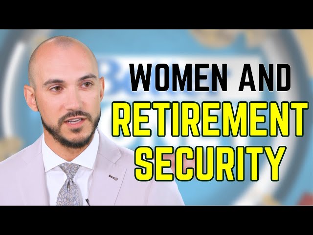 Women and Retirement Security