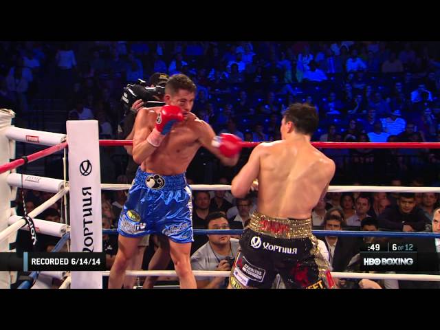 Algieri vs. Provodnikov 2014 (HBO Boxing)