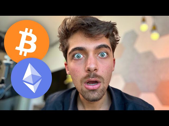 😱 I HAVE CRAZY NEWS FOR BITCOIN & ETHEREUM!!!!!!!!!!!!!!!!