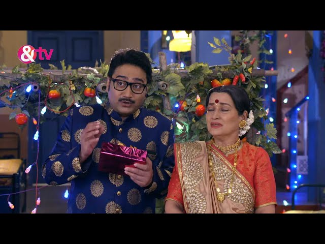 Happu को free करवाया Rajjo ने | Happu Ki Ultan Paltan | &TV