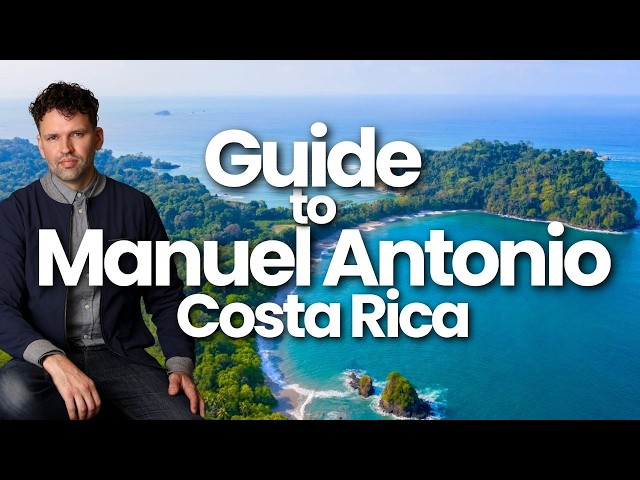 Manuel Antonio Costa Rica in 24 Hours | Ultimate Travel & Dining Guide