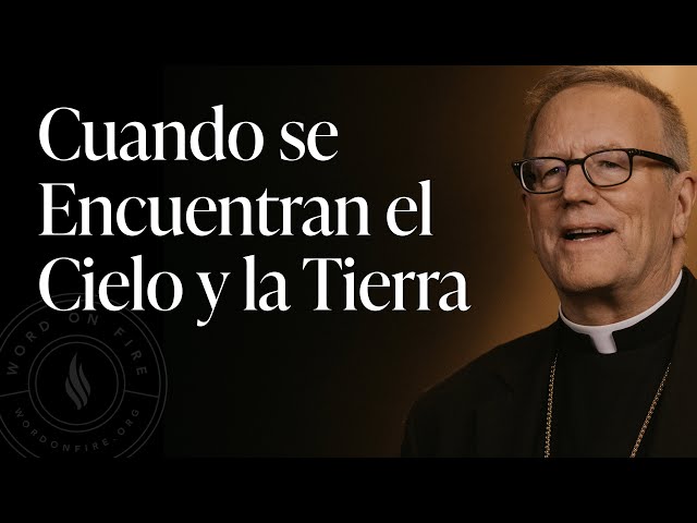 Cuando se Encuentran el Cielo y la Tierra - Sermón del Domingo del obispo Robert Barron