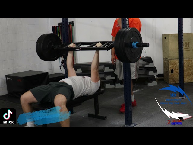 Upper Body Strength: Unilateral Lower Body Power & Agility: House of Athletes