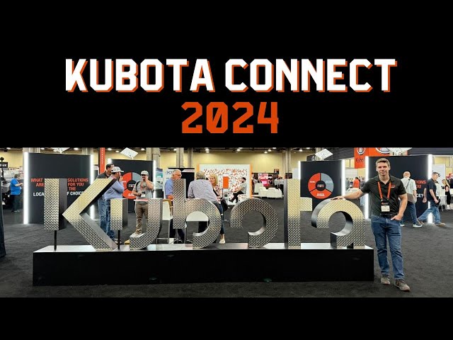 2024 New Products: Kubota