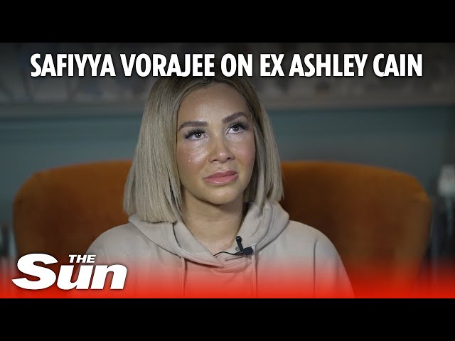 Ashley Cain stood at our baby’s grave and asked to have another child before getting woman pregnant