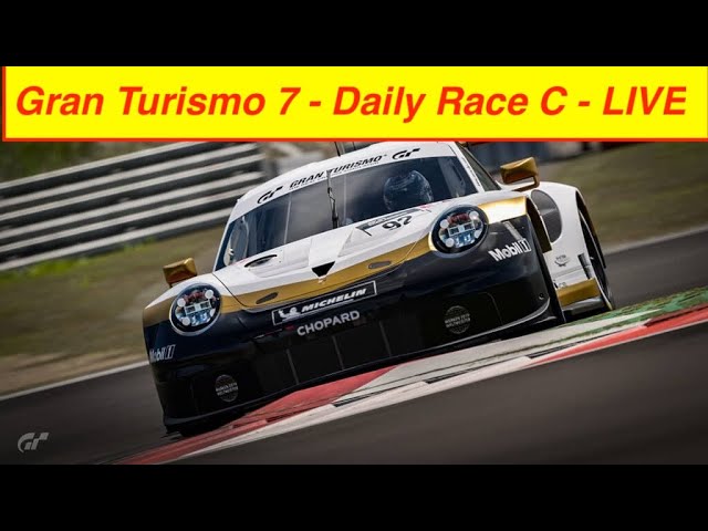 Gran Turismo 7 Endurance Daily Race