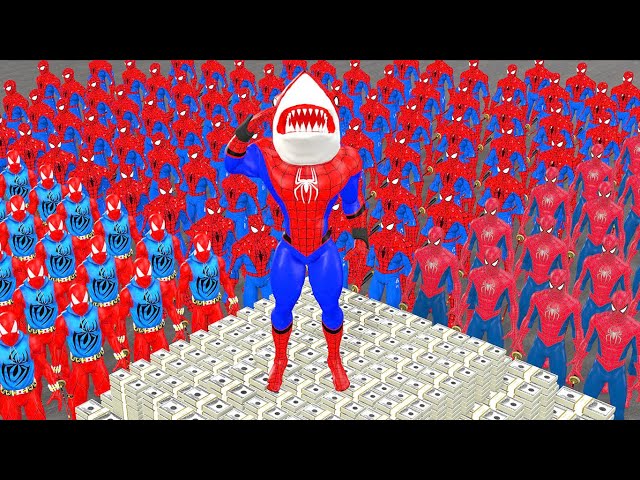 Siêu nhân nhện🔴SPIDER-MAN 4: Return of Venom 3 THE LAST DANCE - Brand New day (2025) || Squid Game 2