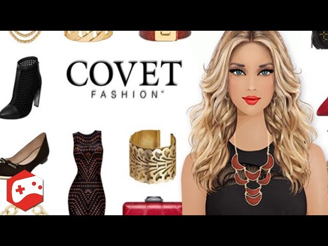 Covet Fashion - Dress Up Game - Gameplay Video