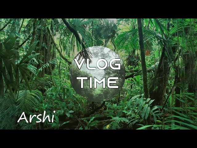 [FREE] Vlog time - Free Music Background (Prod.Arshi)