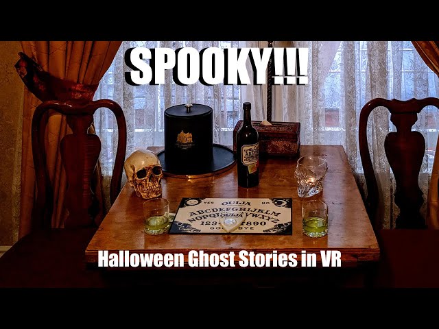 A Collection of Ghost Stories