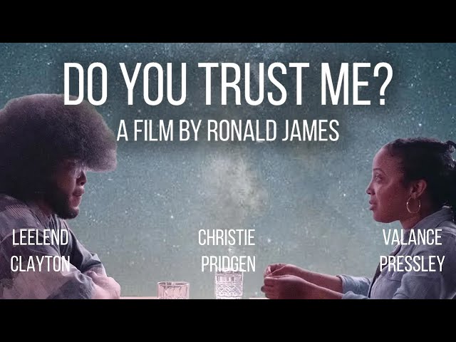 Do You Trust Me? | Heartfelt Indie Short Film by a Baltimore Filmmaker