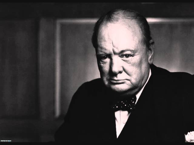 Winston Churchill - On the death of King George VI - 7 February 1952