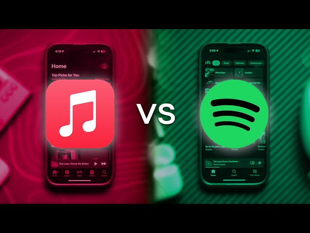 Apple Music vs. Spotify in 2024: Which streaming service is best for you?