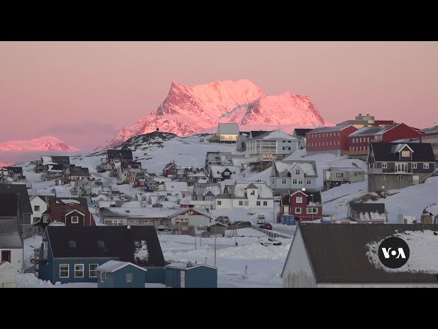 Trump repeat of US need to take control of Greenland raises concerns, stirs debate | VOA News