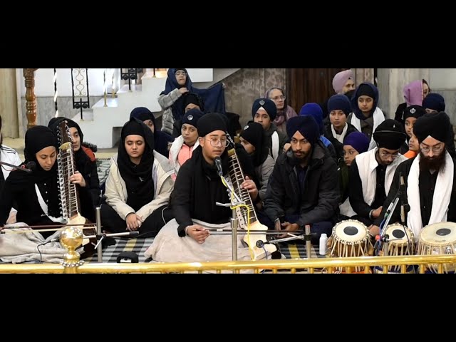 AKJ Ludhiana Samagam 01 January 2025