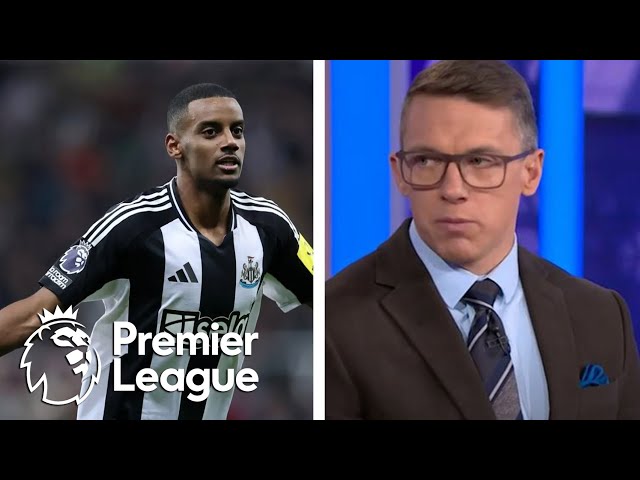 Newcastle are a 'very dangerous' team this season | Premier League | NBC Sports