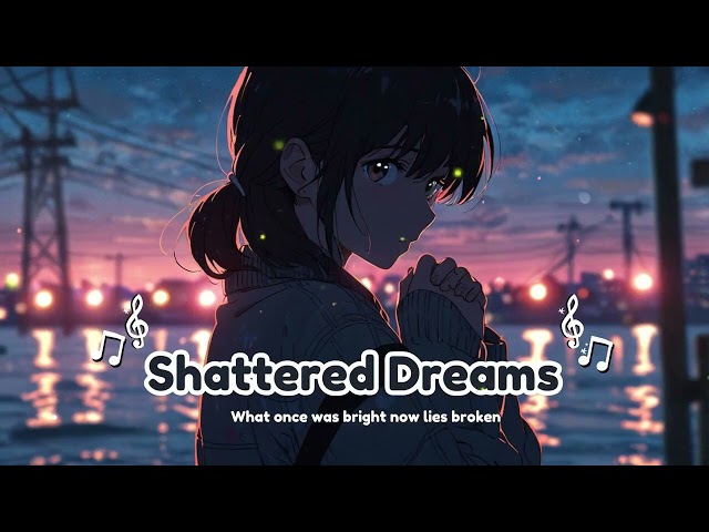 Shattered Dreams: Emotional Piano & Strings for Broken Hopes 🎹💔