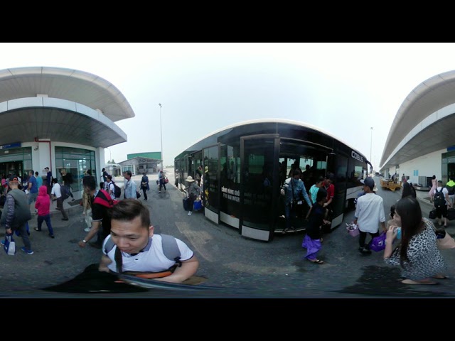 Vietnam - Airport