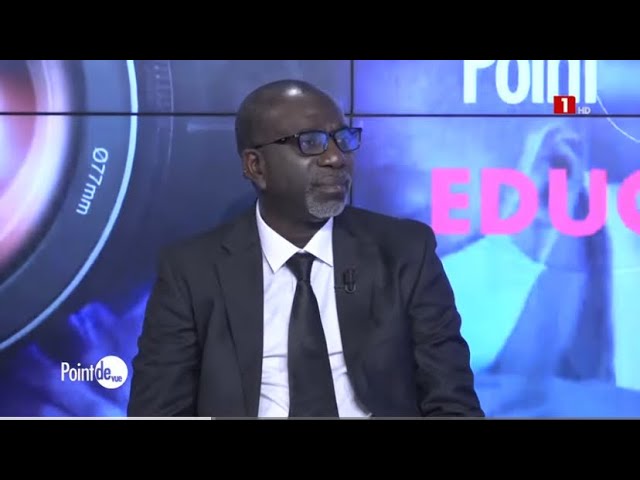 POINT DE VUE | INVITÉ : Moustapha SARRÉ Ministre de la Formation Professionnelle - DIMANCHE 14 AVRIL