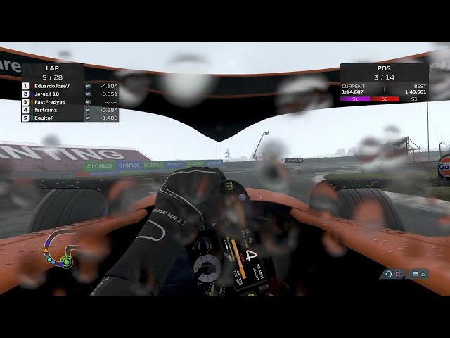 GP Esports RD GP2F1 2021_China