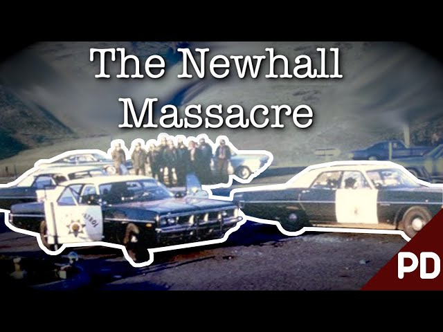 The Newhall Police Shootout Disaster 1970 | True Crime Documentary | Plainly Difficult