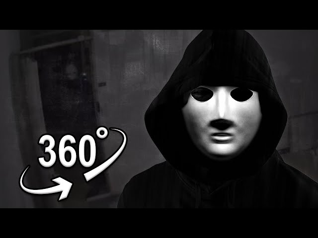 Ghost in the dark | VR 360°