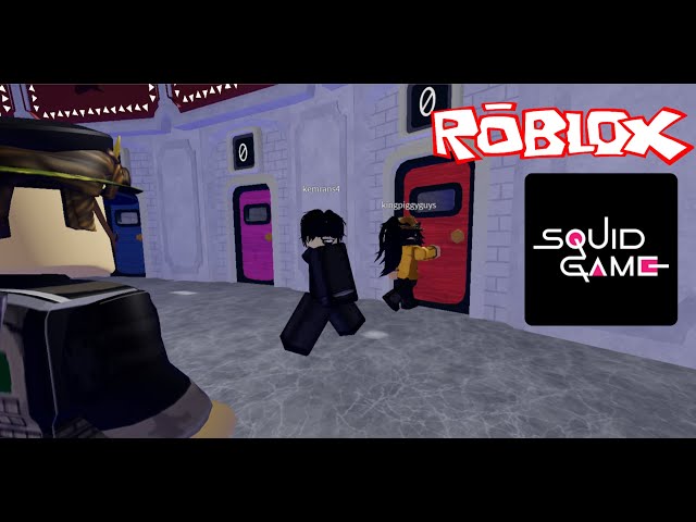 Roblox SQUID GAME is BRUTAL! (Shrimp Game)