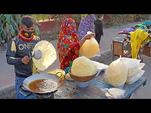 11 Traditional South Asian Street Food