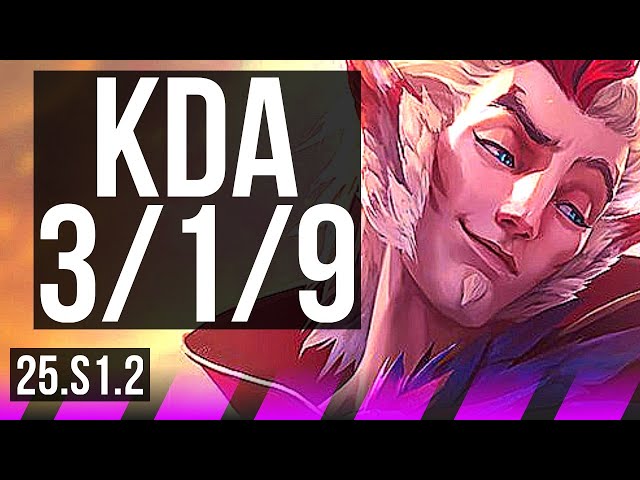 RAKAN & Ezreal vs BLITZCRANK & Miss Fortune (SUP) | KR Master | 25.S1.2