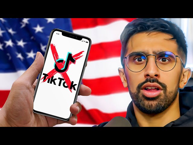 SIDEMEN REACT TO TIKTOK BAN