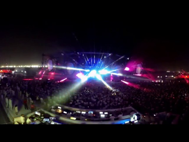 360º Video Sensation Dubai