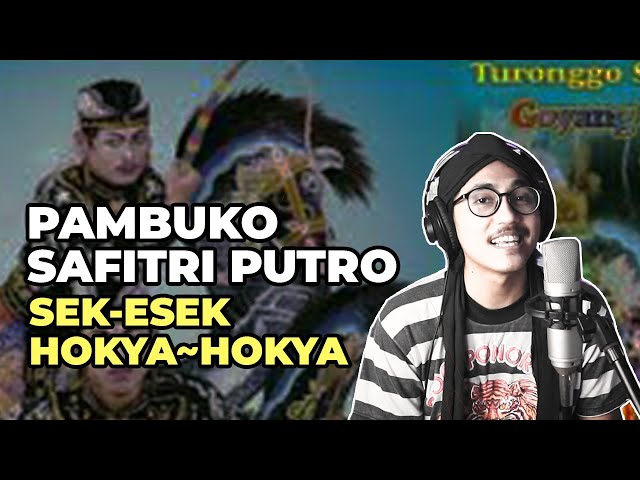 Pambuko Safitri Putro Sek Esek Hokya-Hokya | Lagu Jaranan Fenomenal | Cover by Kamar Studios