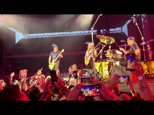 Metallica - Orion (Parken Stadium, Copenhagen, 14/06/2024)