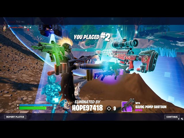 #9FIVE #Fortnite Boom Bam Moment@Special Weapon#2